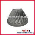 OEM led lamp or led light part heat sink die casting cast supplier